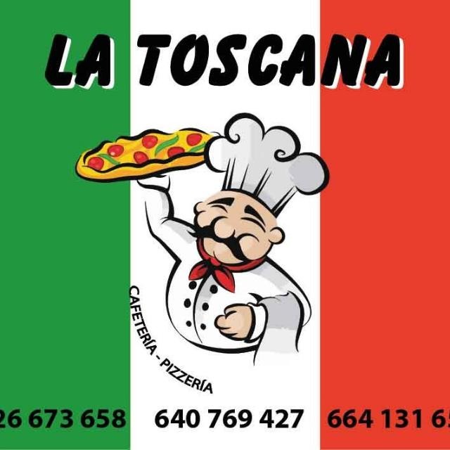 La Toscana — Pizzería Daimiel